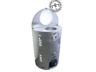 Image Seche maillot DRY'N'GO HEXAGONE