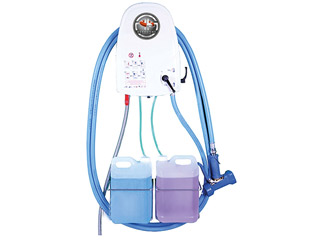 Centrale de nettoyage Hexagone