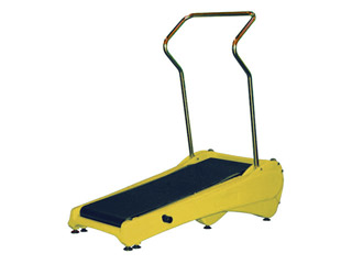 Image Tapis d'aquajogging HEXA RUN jaune HEXAGONE