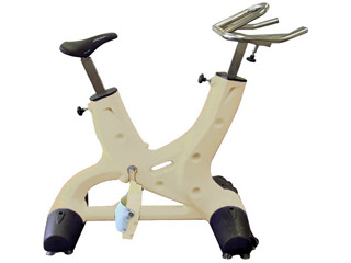 Image HEXABIKE OPTIMA velo de piscine blanc HEXAGONE