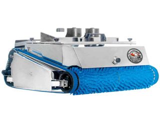 Image Robot de piscine electrique Hexagone EXPRESSO XL sans camera 