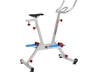 Image Velo piscine aquabike HEXABIKE ONE 300 Hexagone professionnel