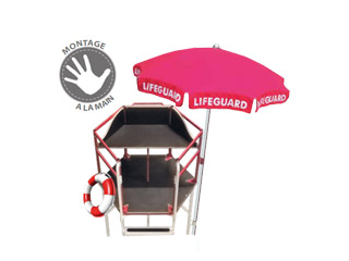 Fauteuil multi-usages Hexagone