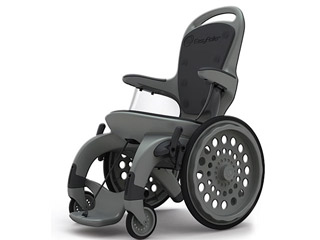 Image Fauteuil de mise a l'eau mobile EasyRoller