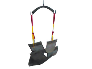 Image Hamac elevateur piscine UNIFIX Hexagone pour personne a mobilite reduite