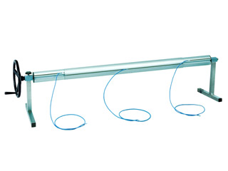 Image Enrouleur couverture WALU SUMMER ECLIPSE BASIC FIXE