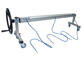 Image Enrouleur couverture WALU SUMMER ECLIPSE BASIC MOBILE