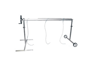 Image Enrouleur couverture WALU SUMMER ECLIPSE EVOLUTION HORS-SOL piscine 4 a 6m