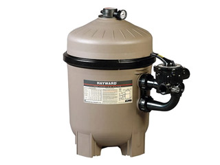 Filtre à diatomées Hayward