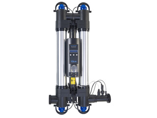 Image Desinfection UV Vulcan PROPOOL PLUS 110w avec pompe doseuse