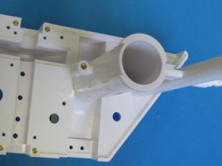 Image Carcasse Polaris 180