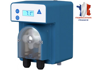 Régulation automatique SCP