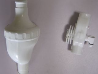 Image Vanne de recul sur canalisation Polaris 360
