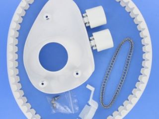 Image Kit converstion chenille Polaris 480 TankTrax