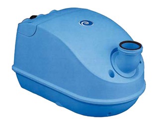Image Blower avec rechauffeur 250W 12 a 18 jets G90-2HN-M