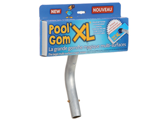 Image Gomme magique piscine et spa Pool'Gom XL