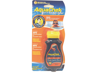 Image Languettes d'analyse AQUACHEK ORANGE 3 EN 1