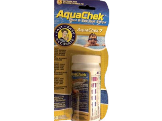 Image Testeur Aquachek 7 parametres