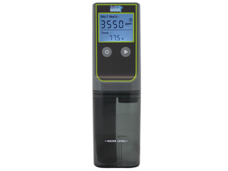 Image Testeur de sel et de temperature SaltDip 2 en 1