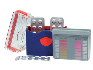 Image Trousse d'analyse DPD-pH