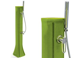 Image Douche solaire Formidra HAPPY GO 23L coloris vert