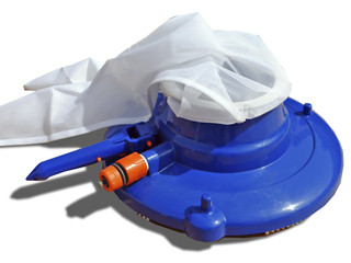 Image Aspirateur manuel LEAF MASTER piscine hors-sol