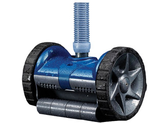 Robot de piscine hydraulique à aspiration Pentair