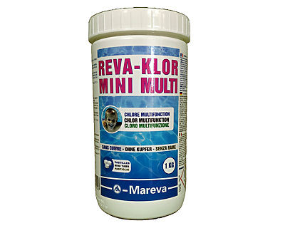 Chlore stabilisé Mareva