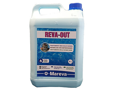 Anti-calcaire Mareva