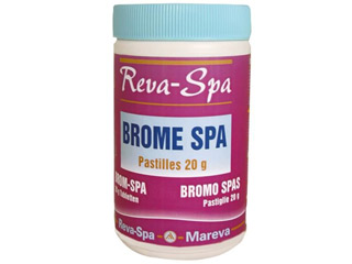 Image Traitement BROME spa REVACIL SPA
