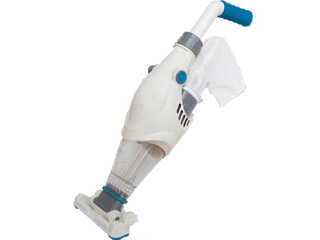 Image Aspirateur electrique sans fil spa NetSpa Cleaner Super Vac