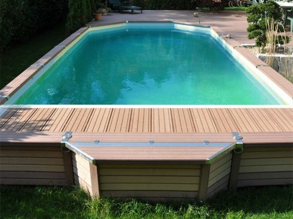 Dalles de protection x8 90 x 90 cm - Accessoires de piscine - Piscine et  Spa - Jardin et Plein air