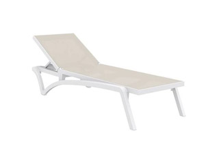 Image Transat COSTA resine blanc/creme