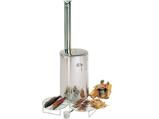 Image Poele a bois Harvia Flaresmoker cuisson et fumoir