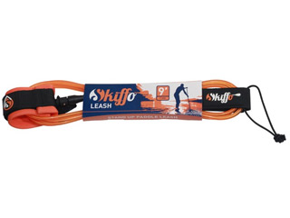 Image Leash Surf Straight Skiffo Orange et noir