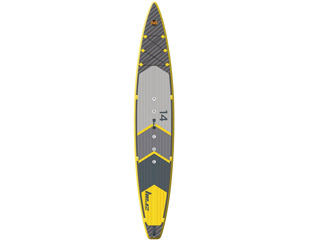 Image Paddle gonflable R2 Zray