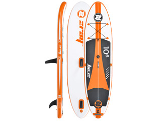 Paddle gonflable W2 Zray avec voile
