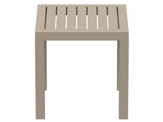 Image Table Prosolis COSTA resine renforcee Creme