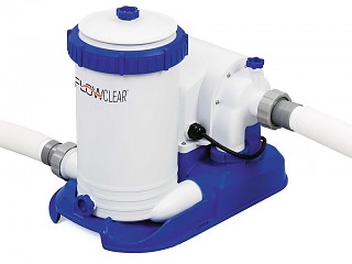 Filtration cartouche et skimmers Bestway