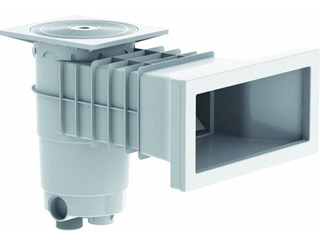 Image Filtre a cartouche piscine SKIMFILTRE Weltico A400 DESIGN C6 panneau liner 20m³/h