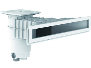 Image Filtre a cartouche SKIMFILTRE Weltico A800 DESIGN C7 panneau liner 24m³/h