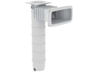 Image Filtre a cartouche SKIMFILTRE Weltico A400 ELEGANCE C7 panneau liner 24m³/h