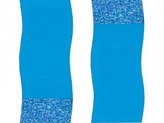 Liner piscine hors-sol Swimline