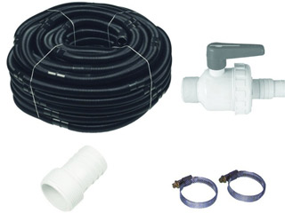Image Kit de raccordement complet pour piscine hors-sol