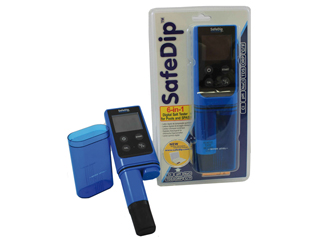 Image Sonde de remplacement pH pour testeur electronique SAFEDIP 6 en 1