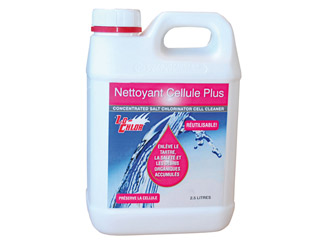 Nettoyant filtre & cellule Lo-Chlor