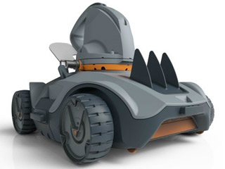 Robot de piscine électrique Kokido