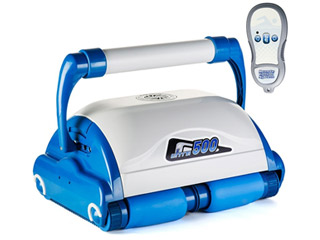 Image Robot piscine electrique professionnel ULTRA 500 Astralpool