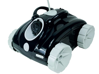 Robot de piscine électrique Aqualux