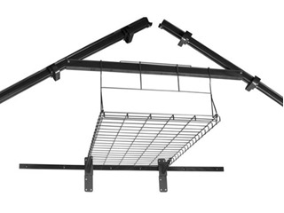 Abri de jardin métal et résine Suncast